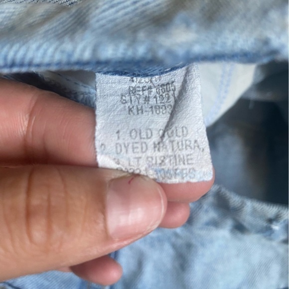 Mothers Distressed Straight Leg Ankle Frey Jeans Women’s 1 - Picture 2 of 14